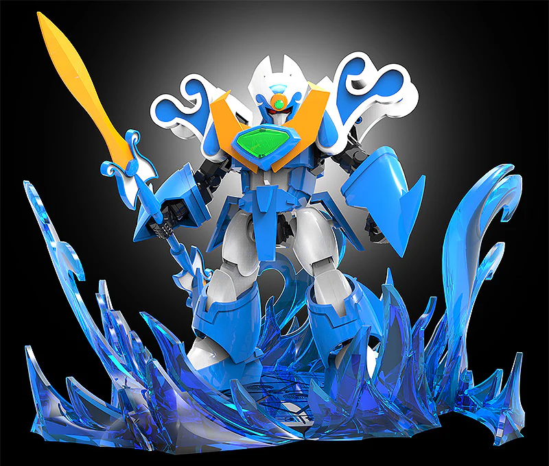 Moderoid: Wave Effect Model Kit - Image 4