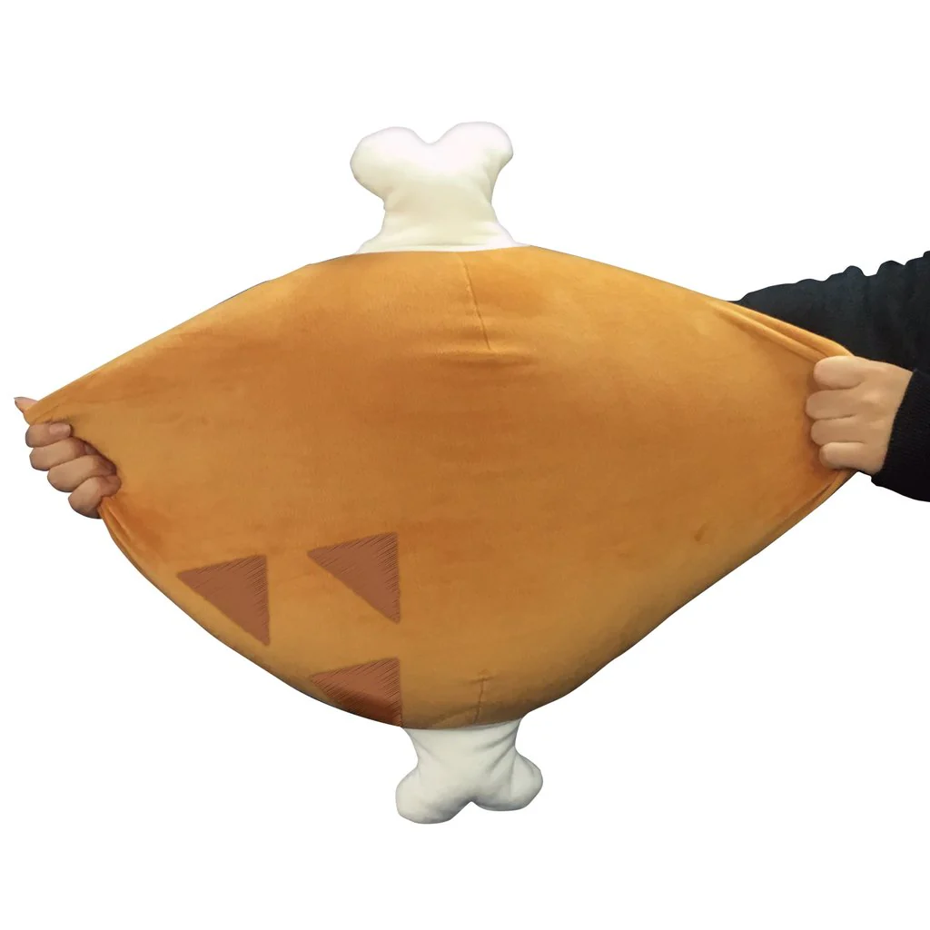 Monster Hunter Well Done Steak Soft Springy Cushion - Image 3