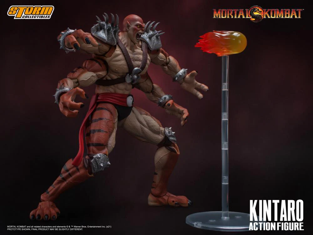 Mortal Kombat VS Series: Kintaro 1/12 Scale Figure - Image 7