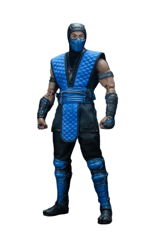 Mortal Kombat VS Series: MKXI Sub-Zero (Klassic) 1/6 Scale Figure - Image 19