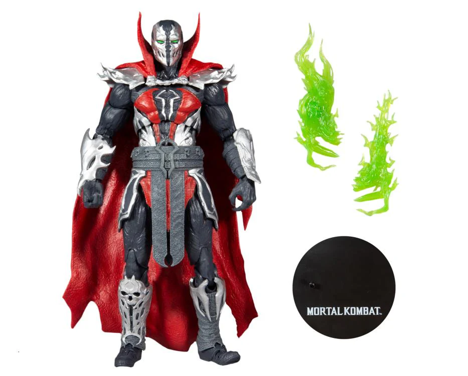 Mortal Kombat XI - Malefik Spawn Action Figure - Image 7