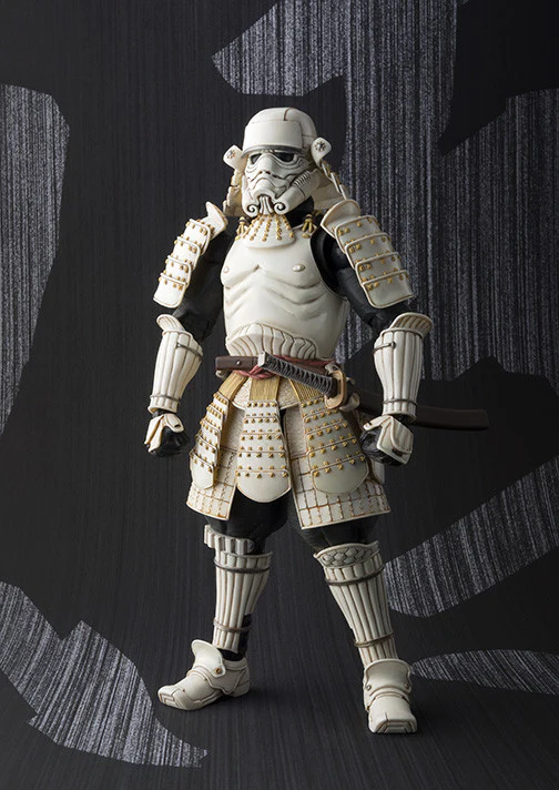 Movie Realization Star Wars Ashigaru Storm Trooper - Image 2