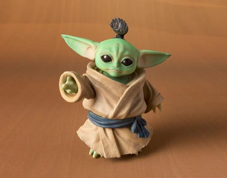 Movie Realization Star Wars Meisho: Ronin Mandalorian and Grogu - Image 6