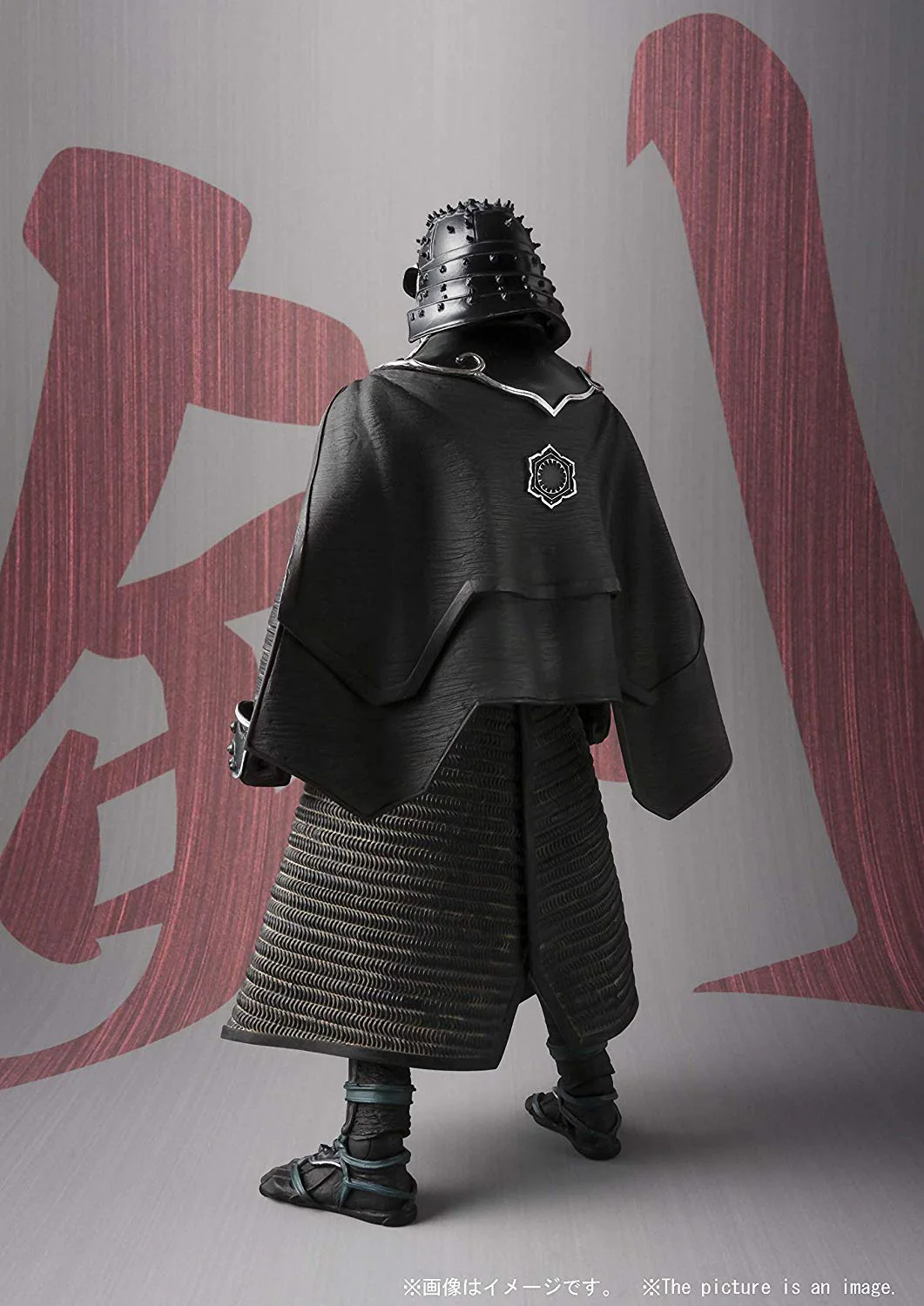 Movie Realization Star Wars Meisho Samurai Kylo Ren - Image 2