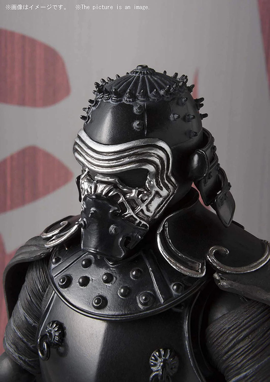 Movie Realization Star Wars Meisho Samurai Kylo Ren - Image 3