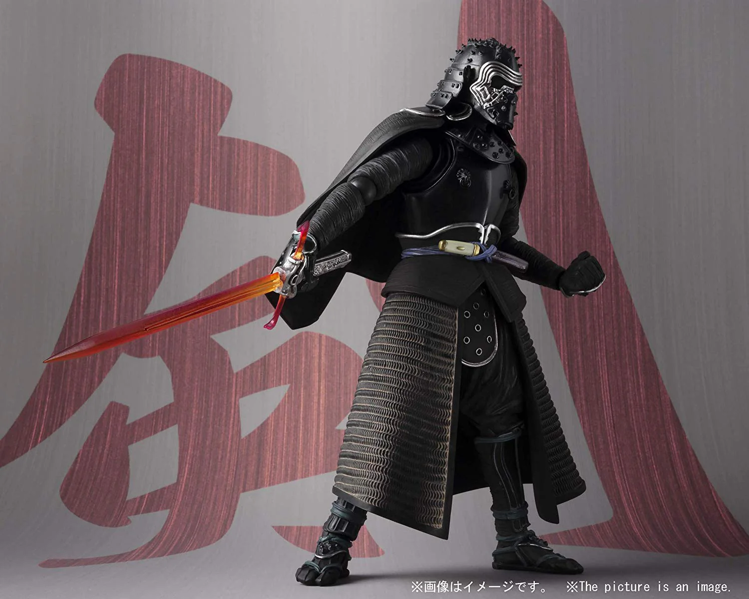 Movie Realization Star Wars Meisho Samurai Kylo Ren - Image 4