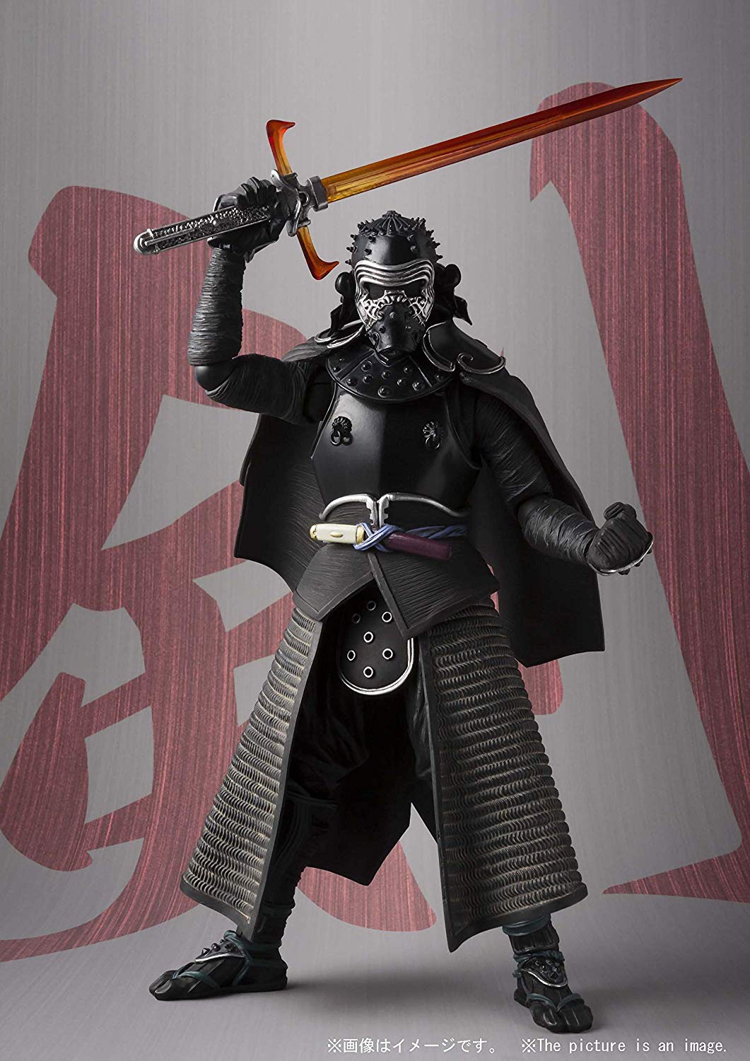 Movie Realization Star Wars Meisho Samurai Kylo Ren - Image 5