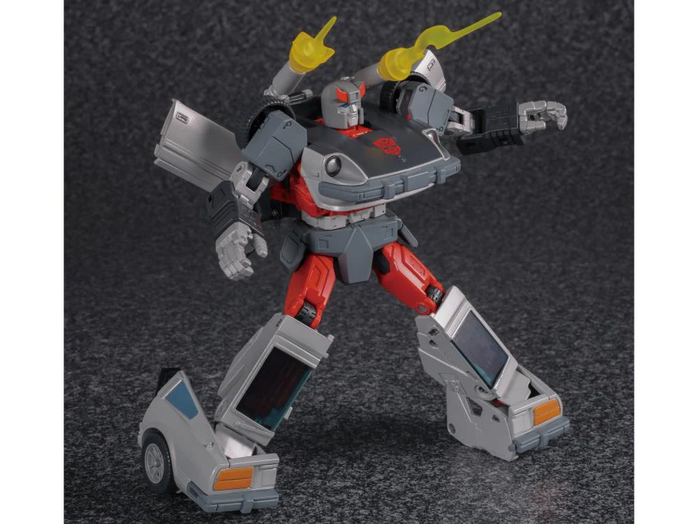 MP-18+ Masterpiece Streak / Bluestreak - Image 3