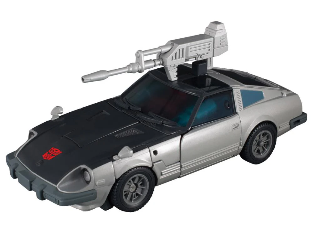 MP-18+ Masterpiece Streak / Bluestreak - Image 4
