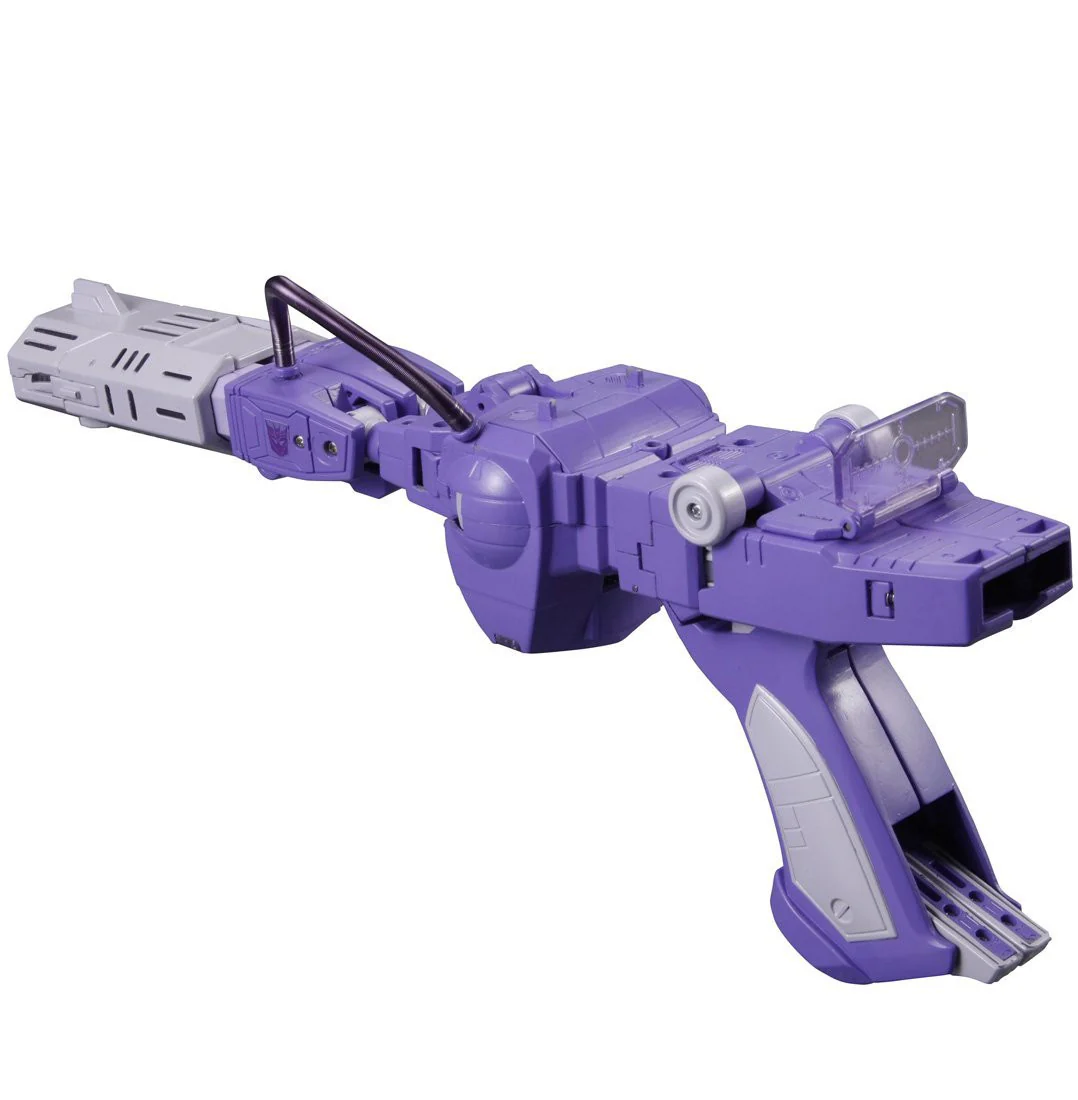 MP-29 Masterpiece Destron Laserwave - Image 12