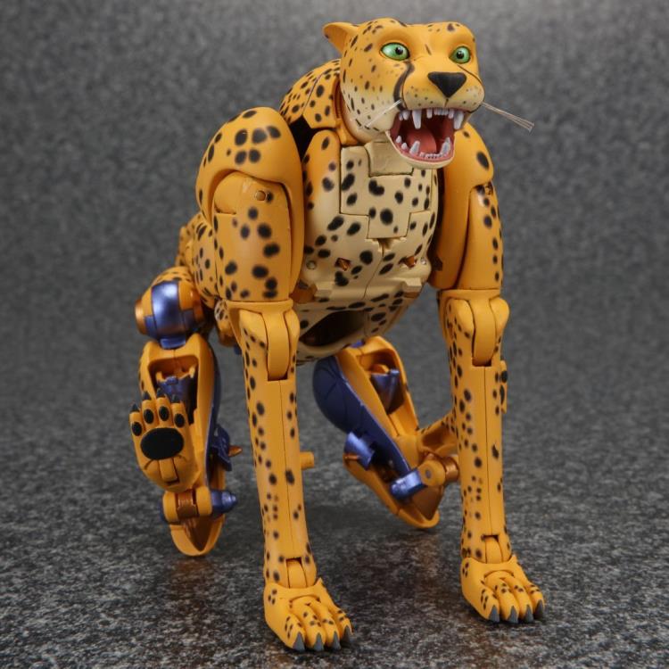 MP-34 Masterpiece Cheetus/Cheetor Beast Wars - Image 3