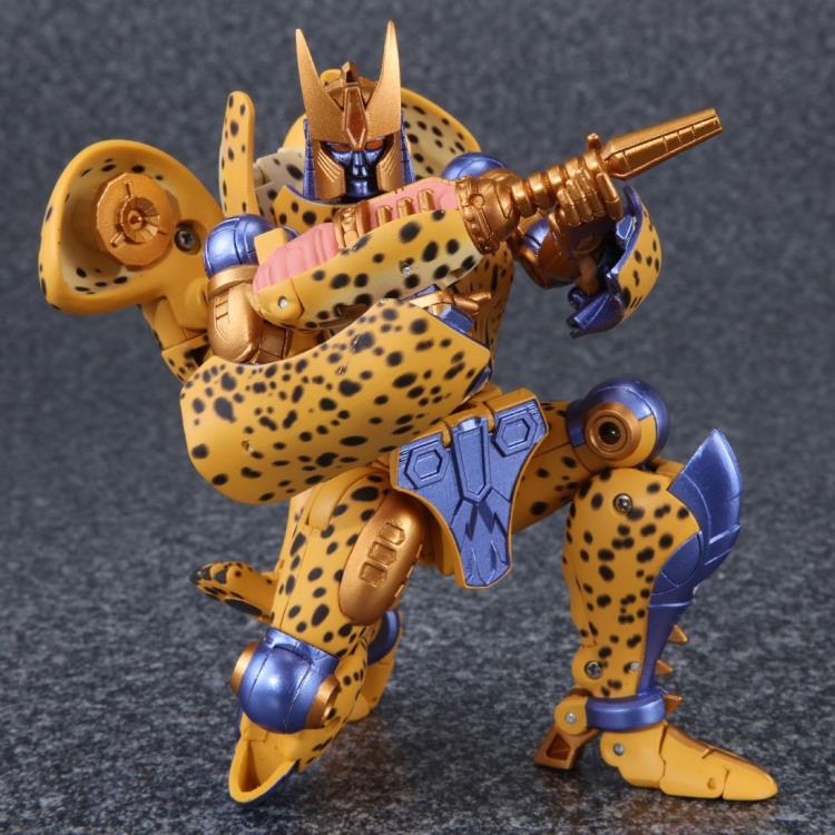 MP-34 Masterpiece Cheetus/Cheetor Beast Wars - Image 4