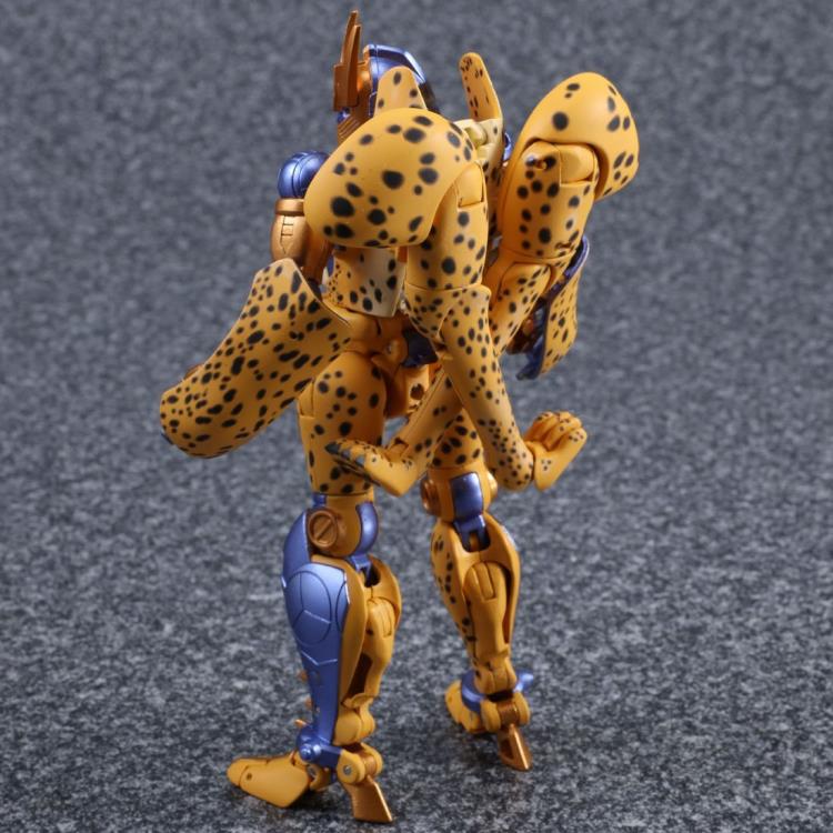 MP-34 Masterpiece Cheetus/Cheetor Beast Wars - Image 5