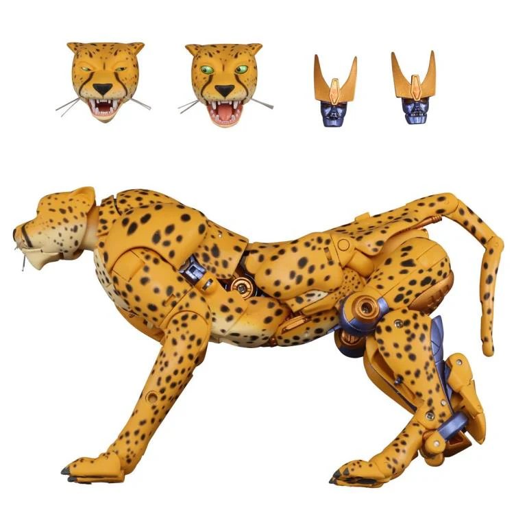 MP-34 Masterpiece Cheetus/Cheetor Beast Wars - Image 6