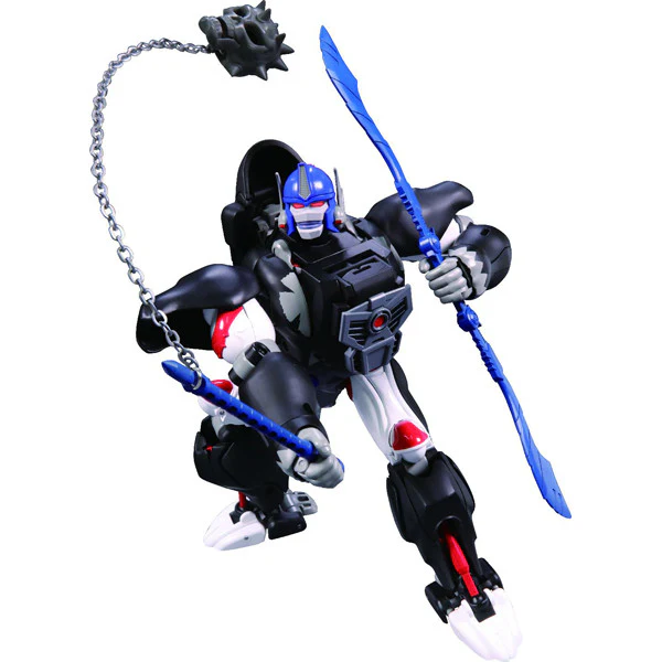 MP-38 Masterpiece Convoy Beast Wars Supreme Commander Ver.