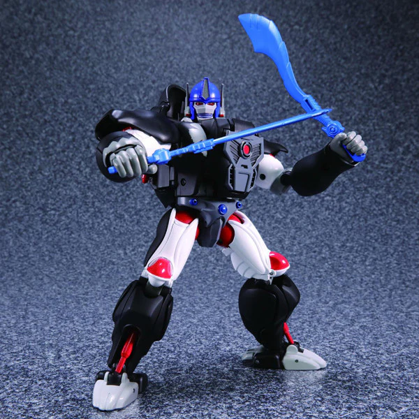 MP-38 Masterpiece Convoy Beast Wars Supreme Commander Ver. - Image 3