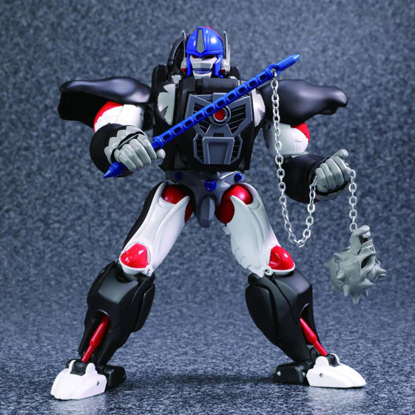 MP-38 Masterpiece Convoy Beast Wars Supreme Commander Ver. - Image 5