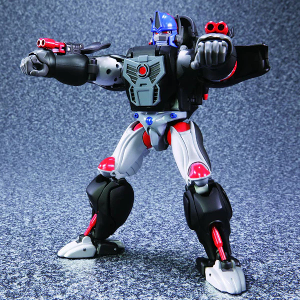 MP-38 Masterpiece Convoy Beast Wars Supreme Commander Ver. - Image 7