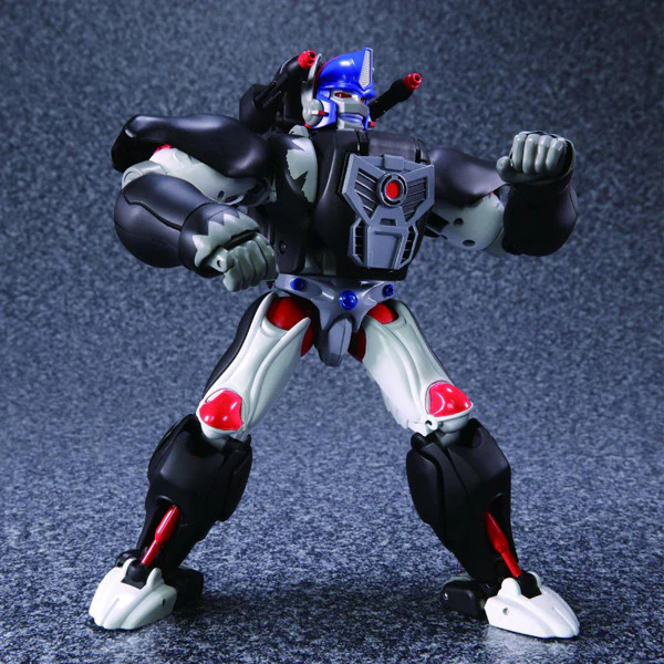 MP-38 Masterpiece Convoy Beast Wars Supreme Commander Ver. - Image 8