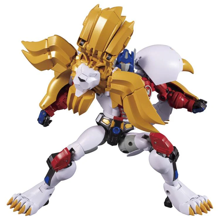 MP-48 Masterpiece Beast Wars II: Lio Convoy - Image 3