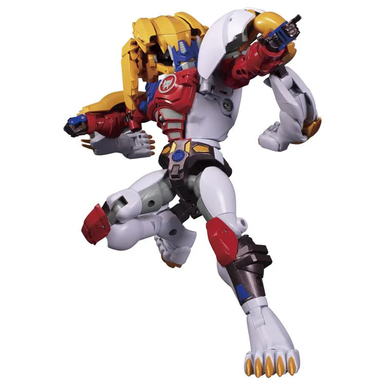 MP-48 Masterpiece Beast Wars II: Lio Convoy - Image 4