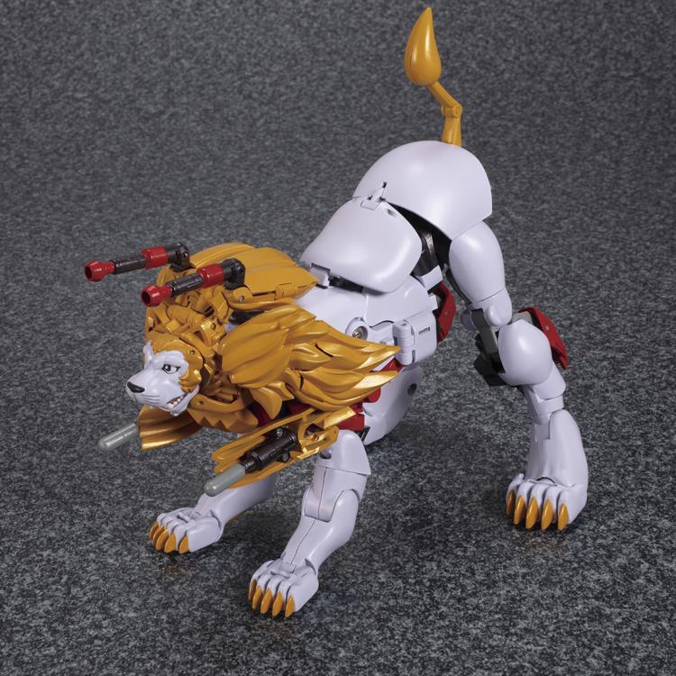 MP-48 Masterpiece Beast Wars II: Lio Convoy - Image 5
