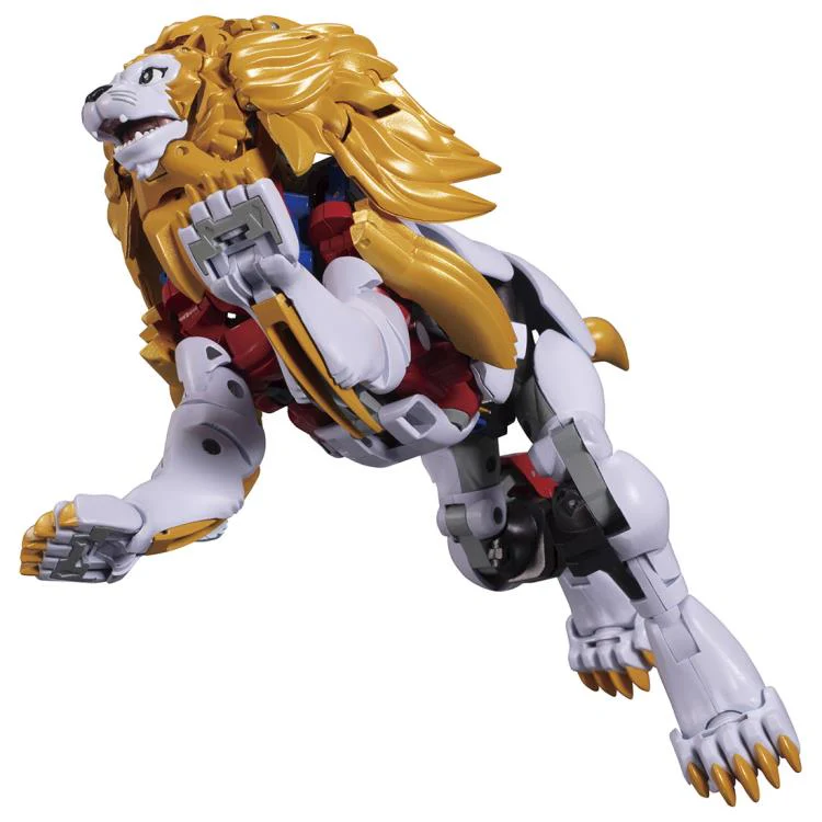 MP-48 Masterpiece Beast Wars II: Lio Convoy - Image 6