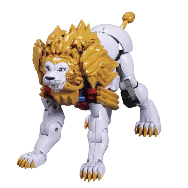 MP-48 Masterpiece Beast Wars II: Lio Convoy - Image 7