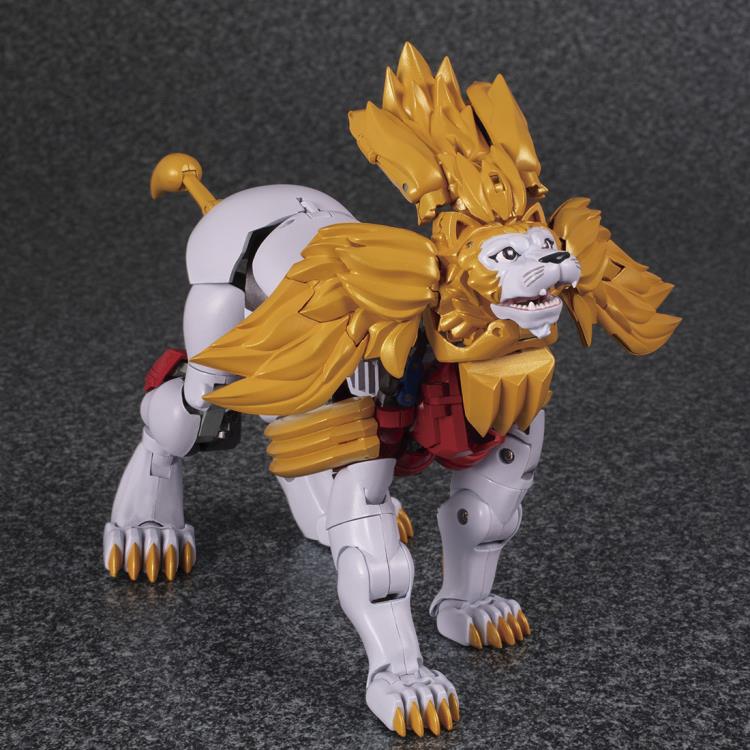 MP-48 Masterpiece Beast Wars II: Lio Convoy - Image 8
