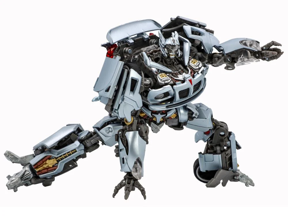 MPM-09 Masterpiece Jazz Movie Series - Image 2