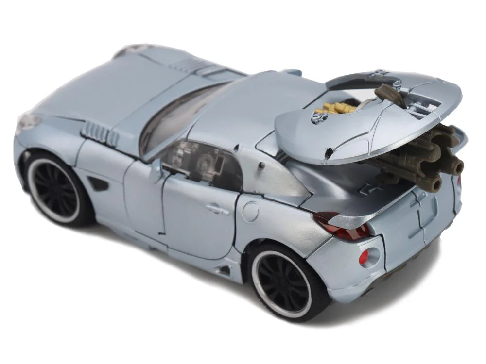 MPM-09 Masterpiece Jazz Movie Series - Image 5