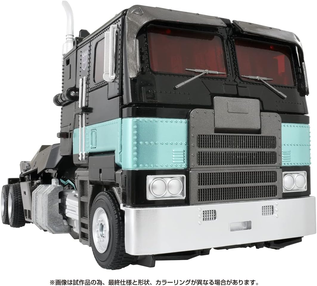 MPM-12N Masterpiece Nemesis Prime Movie Series (Japanese Release) - Image 2