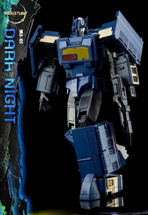MS-01 Dark Night - Image 4