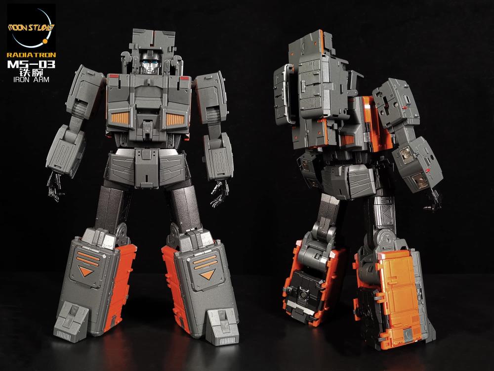 MS-03 Iron Arm - Image 2