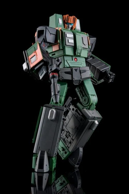 MS-05 Green Zone - Image 3