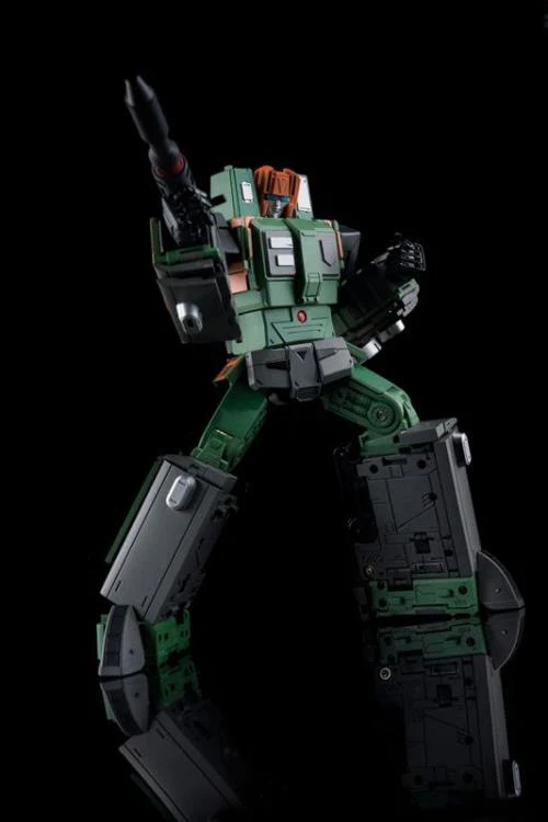 MS-05 Green Zone - Image 4