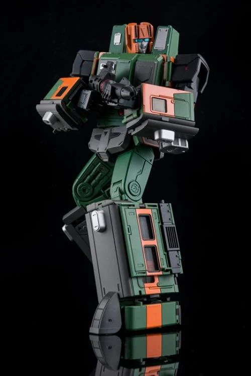 MS-05 Green Zone - Image 5