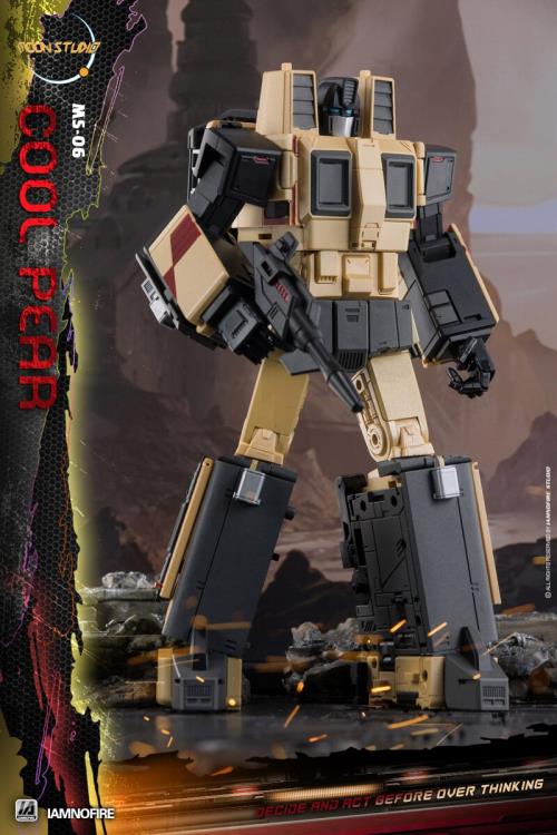 MS-06 Cool Peak