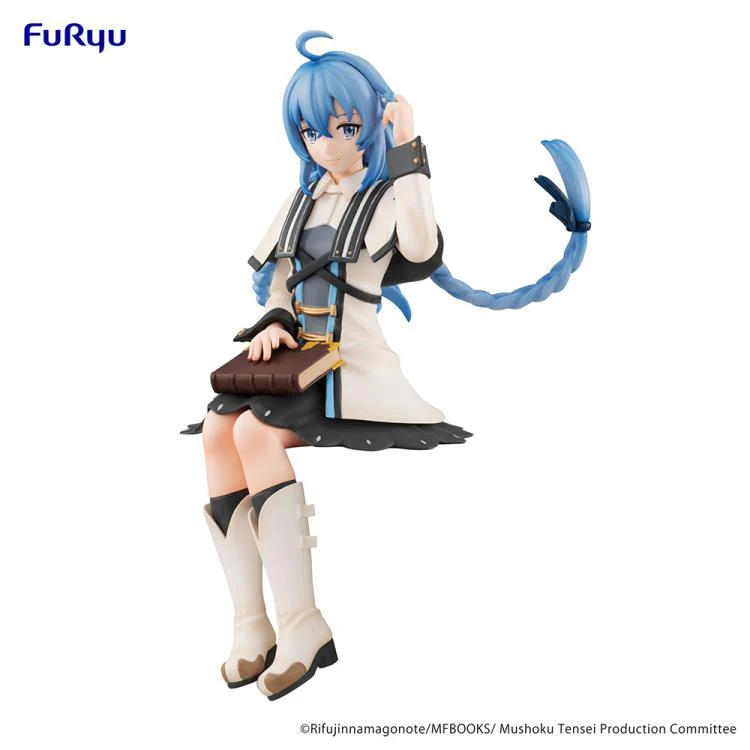Mushoku Tensei: Jobless Reincarnation Roxy Migurdia Noodle Stopper Figure