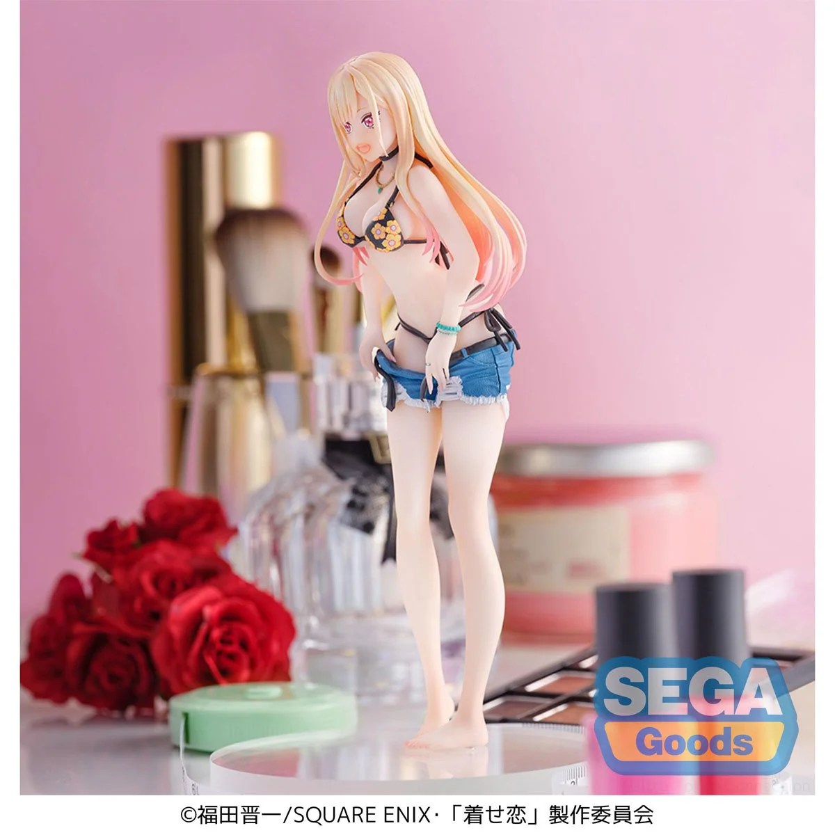 My Dress Up Darling Luminasta Marin Kitagawa (First Measurements) Figure - Image 2