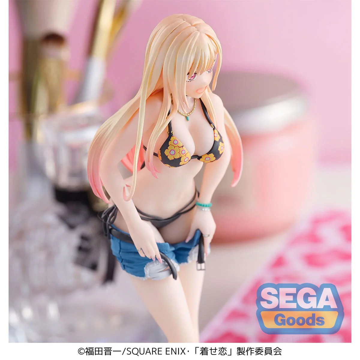 My Dress Up Darling Luminasta Marin Kitagawa (First Measurements) Figure - Image 4