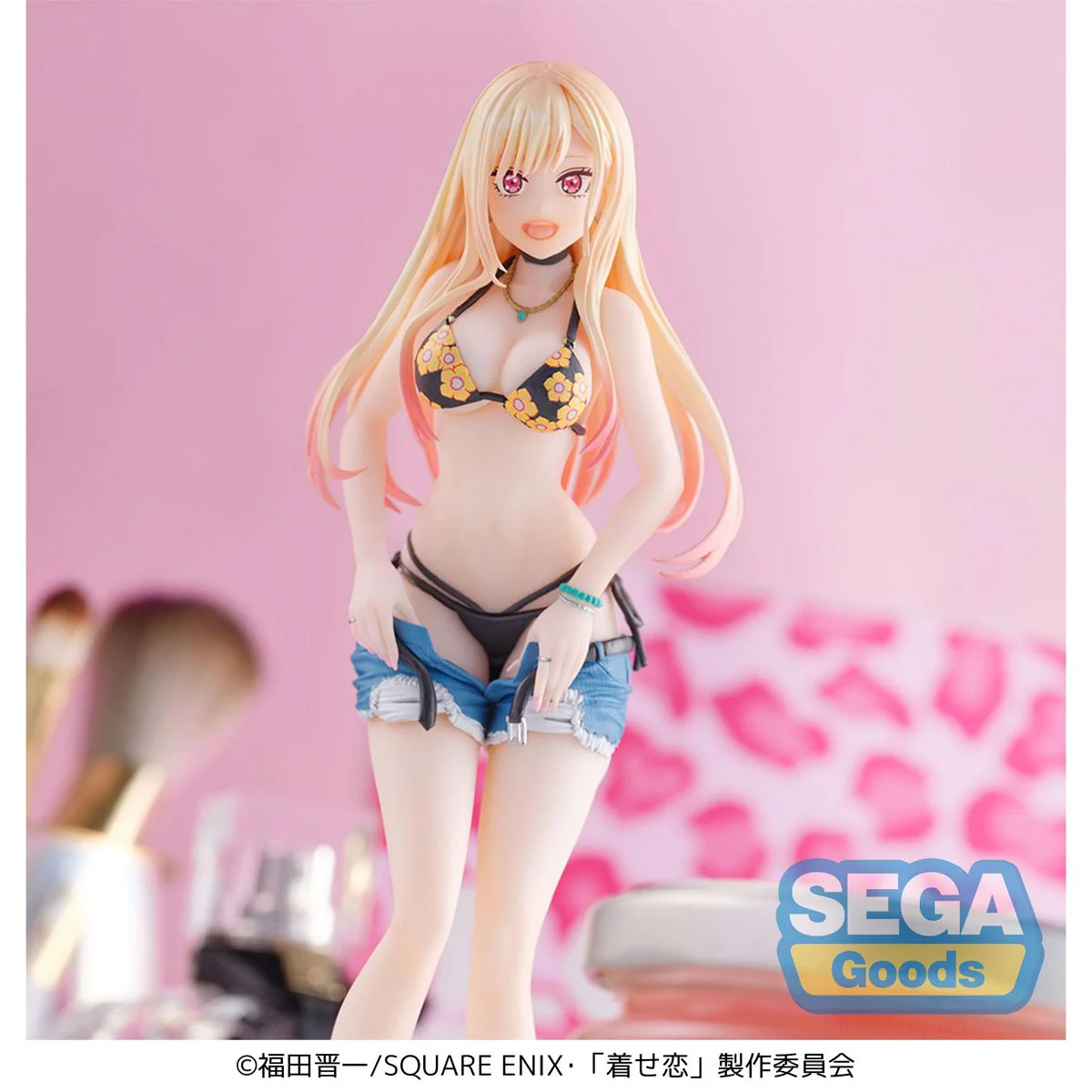 My Dress Up Darling Luminasta Marin Kitagawa (First Measurements) Figure - Image 5