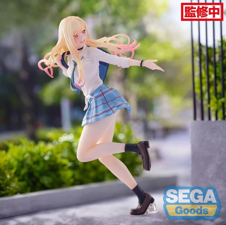My Dress-Up Darling Luminasta Marin Kitagawa (Sparkling, After School) Figure - Image 3