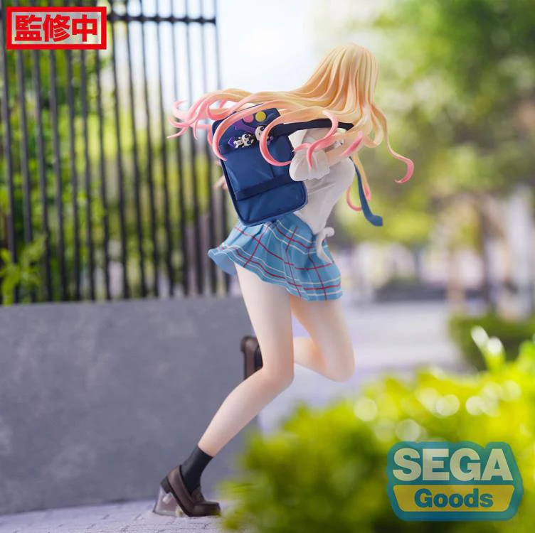 My Dress-Up Darling Luminasta Marin Kitagawa (Sparkling, After School) Figure - Image 4