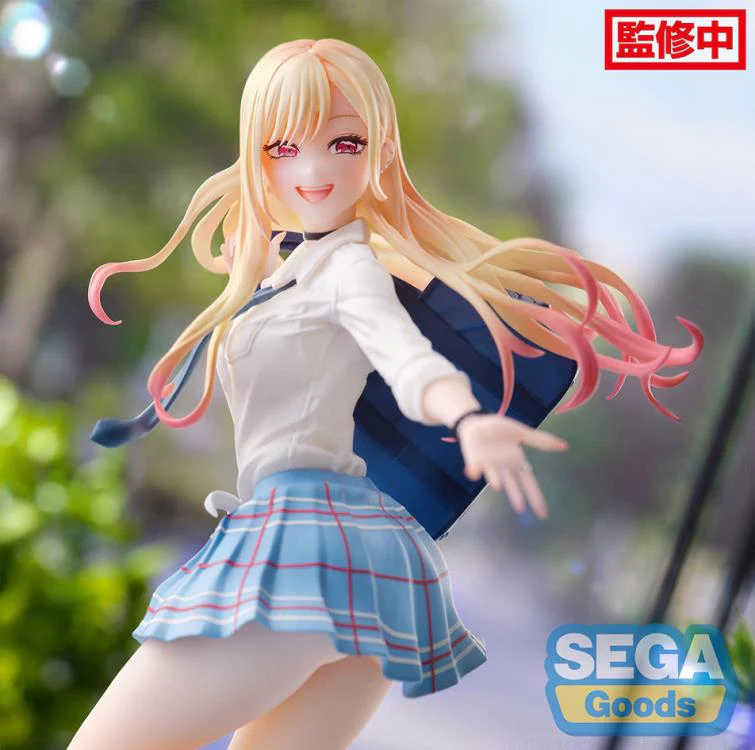 My Dress-Up Darling Luminasta Marin Kitagawa (Sparkling, After School) Figure - Image 5