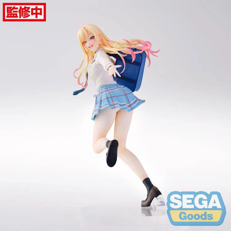 My Dress-Up Darling Luminasta Marin Kitagawa (Sparkling, After School) Figure - Image 6