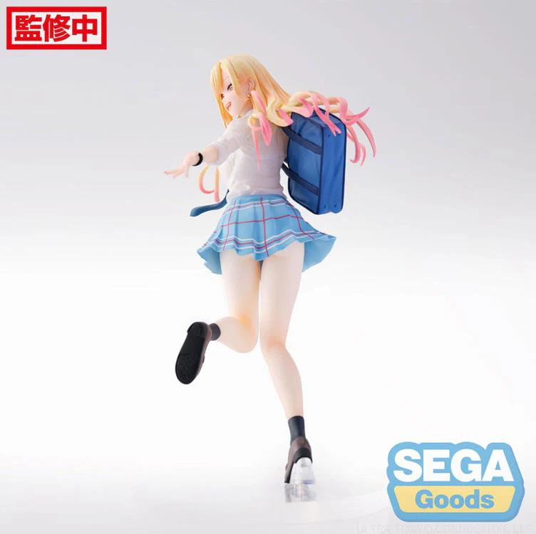 My Dress-Up Darling Luminasta Marin Kitagawa (Sparkling, After School) Figure - Image 7