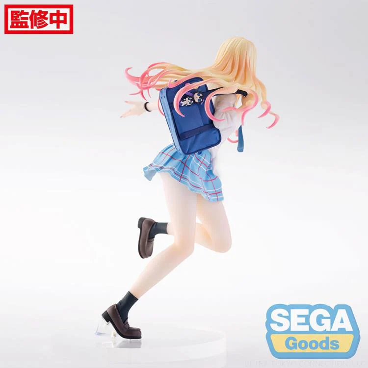 My Dress-Up Darling Luminasta Marin Kitagawa (Sparkling, After School) Figure - Image 8