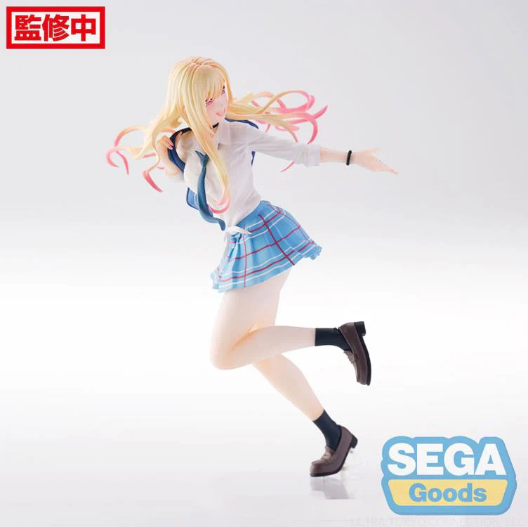 My Dress-Up Darling Luminasta Marin Kitagawa (Sparkling, After School) Figure - Image 9