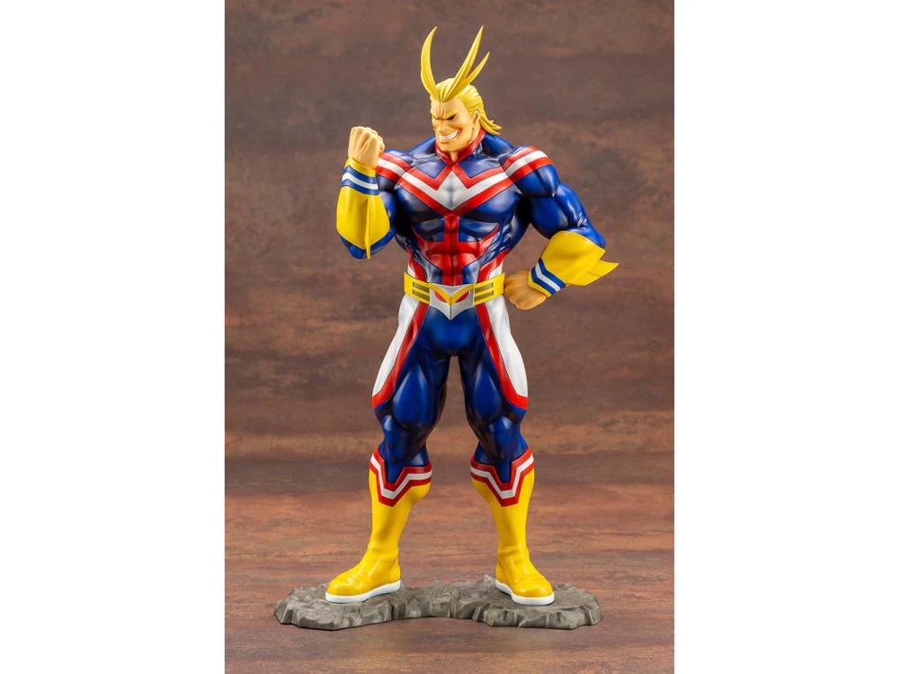 My Hero Academia - All Might ARTFXJ Statue - Image 2